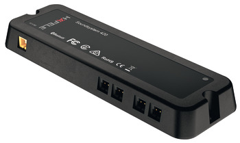Hệ thống âm thanh, 420 E, hệ thống âm thanh 12 V - 822.65.034
