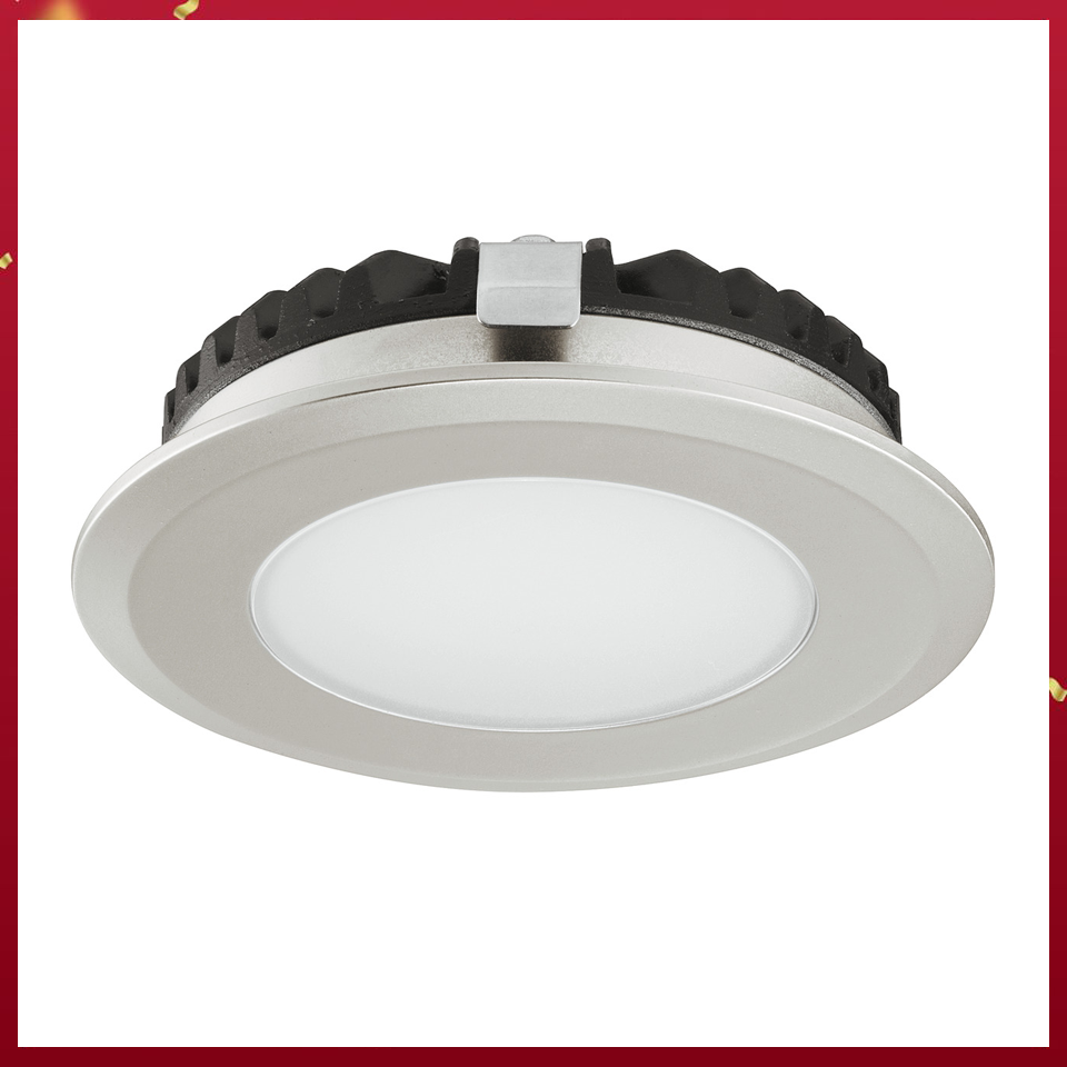 Đèn Led Chiếu 2039 Lắp Âm 12V Hafele - 833.72.091