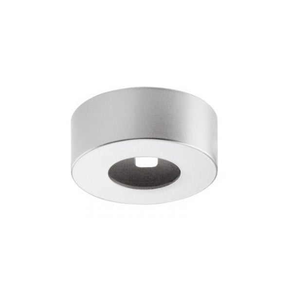 Nắp che lắp nổi hình tròn màu bạc Hafele - 833.72.143