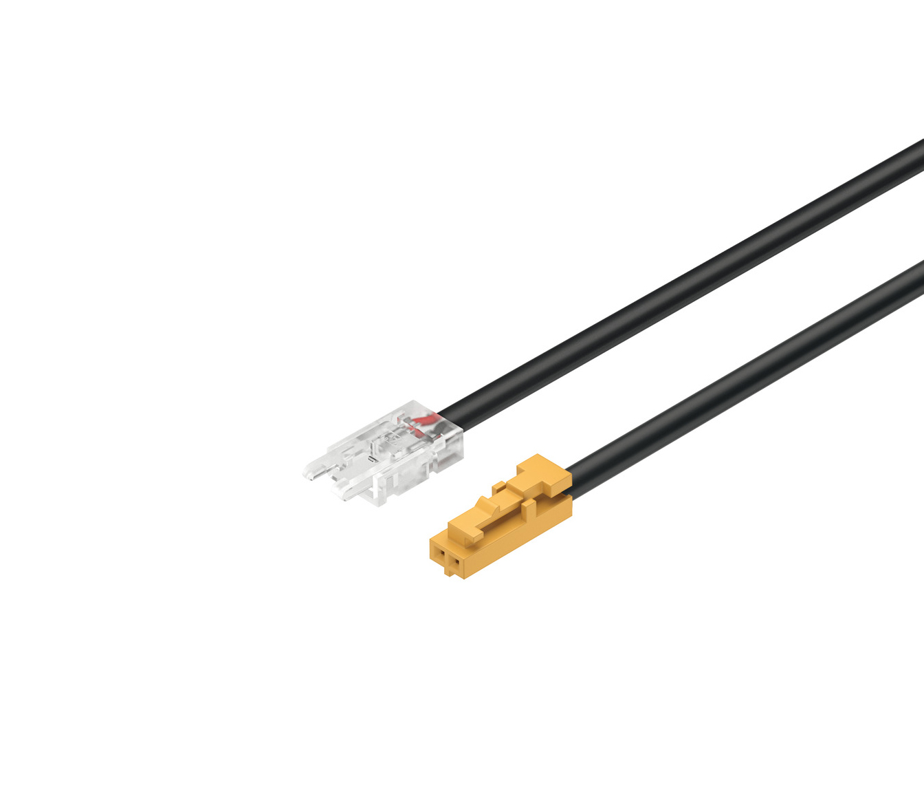 Dây dẫn điện cho đèn LED dây 8mm, 12V - 833.72.716