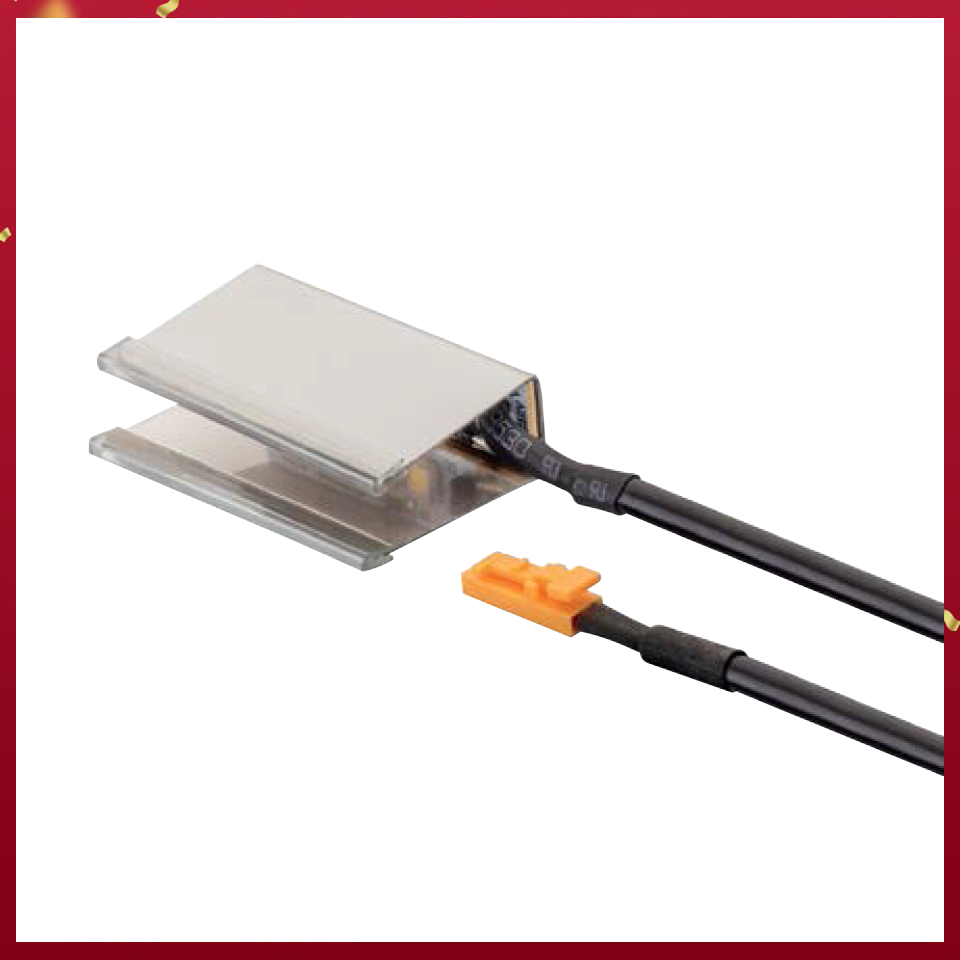 Đèn Kẹp Kính 12V Đơn Sắc Hafele - 833.74.130