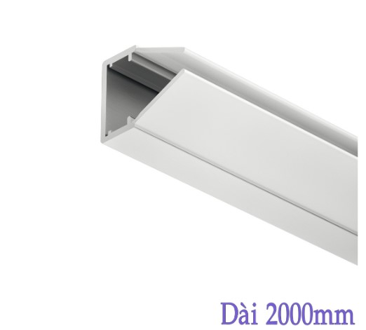 Thanh Nhựa Nẹp Cạnh Thủy Tinh Hafele - 833.74.733