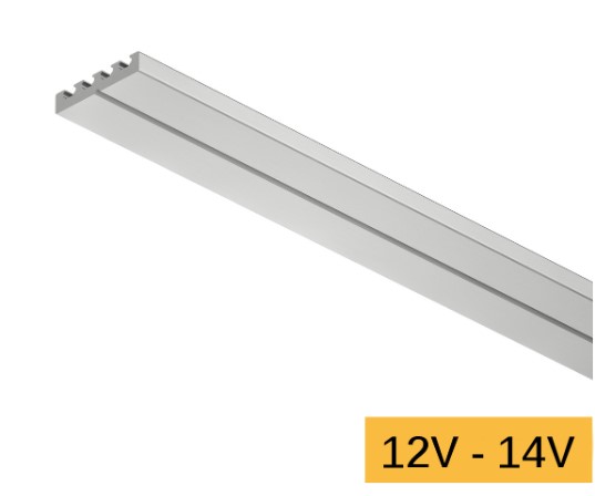 Thanh Nhôm Tản Nhiệt Cho Đèn LED Hafele - 833.77.700