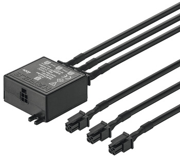 Hộp chuyển nguồn LED đa năng hafele - 833.89.061