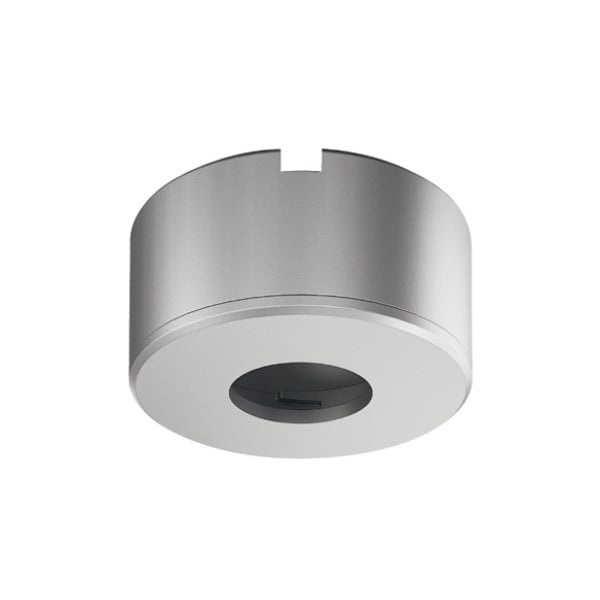 Nắp che lắp nổi hình tròn màu bạc Hafele - 833.89.236