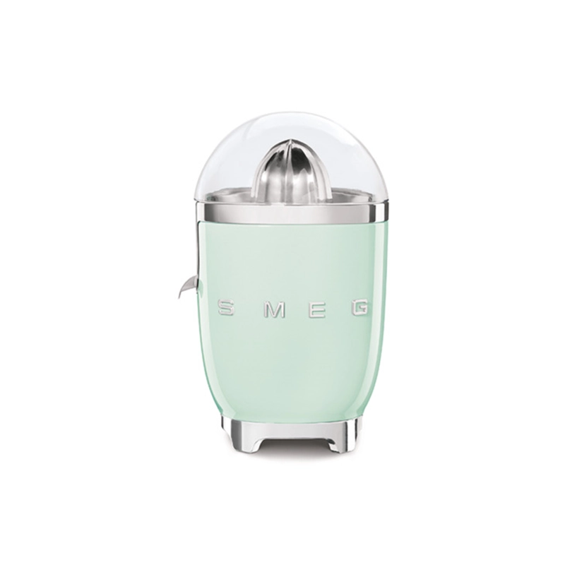 Máy vắt cam SMEG CJF01PGEU, thập niên 50, màu xanh lá nhạt - 535.43.850