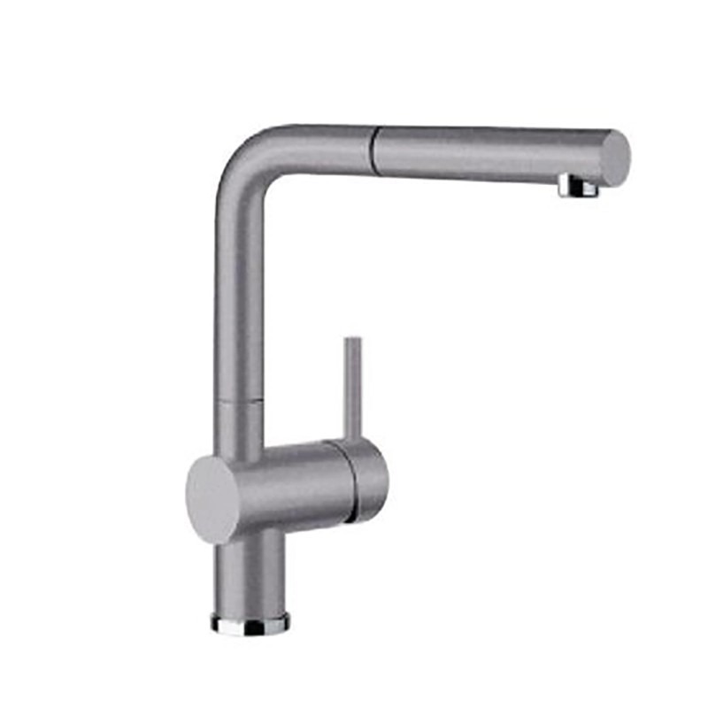 Vòi bếp Blanco Linus-S, màu xám - 565.68.950