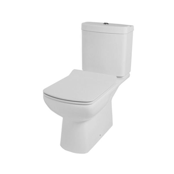 Bồn cầu 2-Khối Compact 370x720x790 - 588.79.405