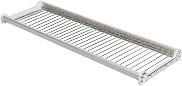 Phụ kiện treo cho tủ bếp, Khay úp chén dĩa 900mm - 2.255.000