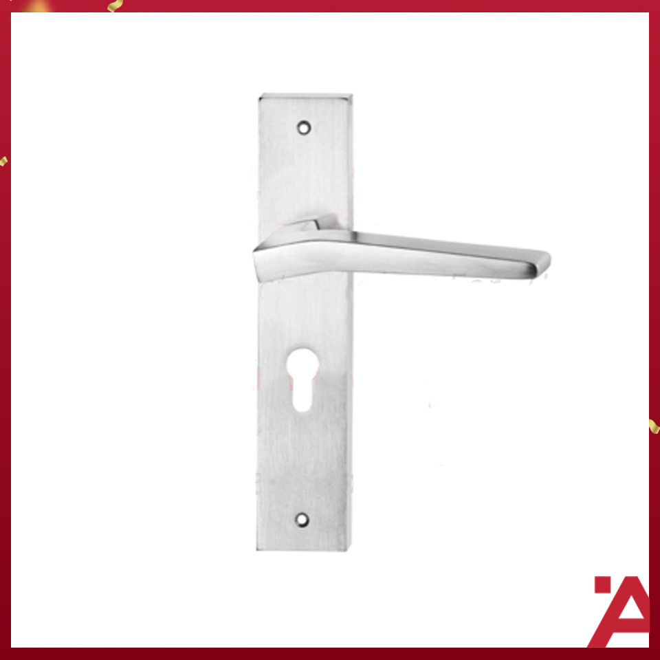 Tay Nắm Gạt Đế Dài Mở Phải C/C 72mm Hafele - 901.79.071