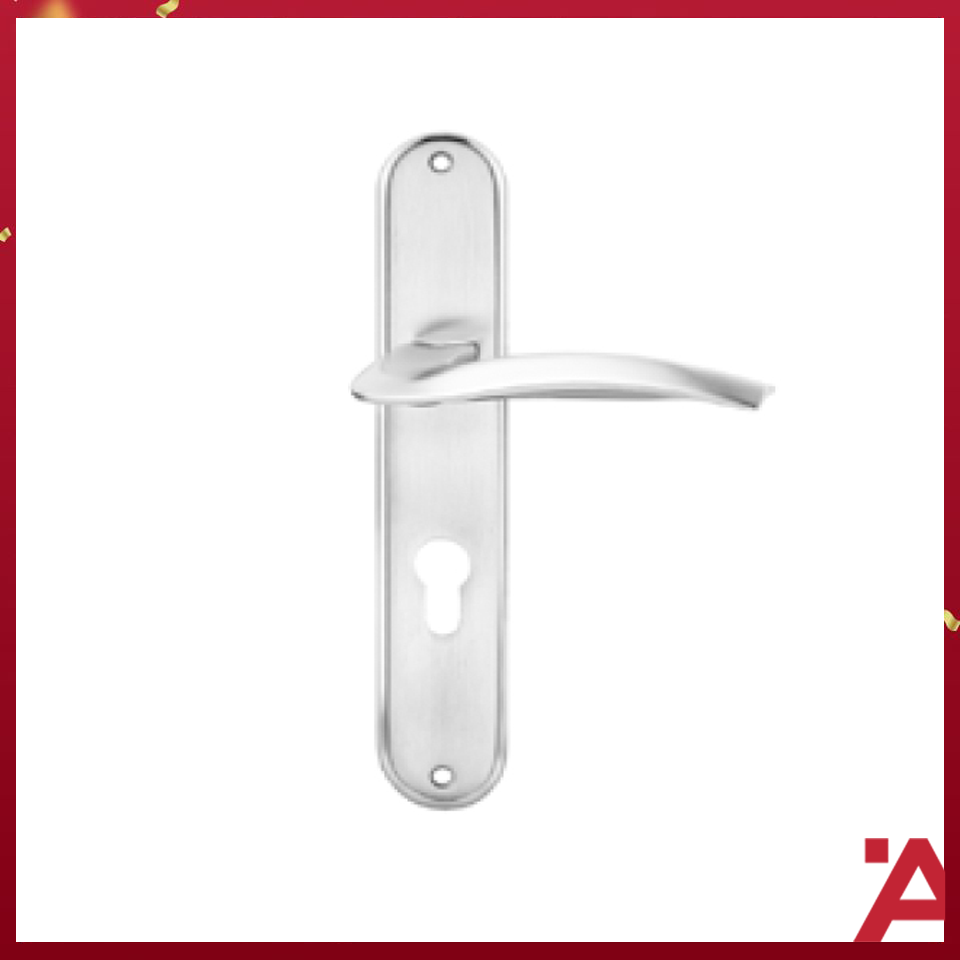 Tay Nắm Gạt Đế Dài Mở Phải C/C 72mm Hafele - 901.79.080