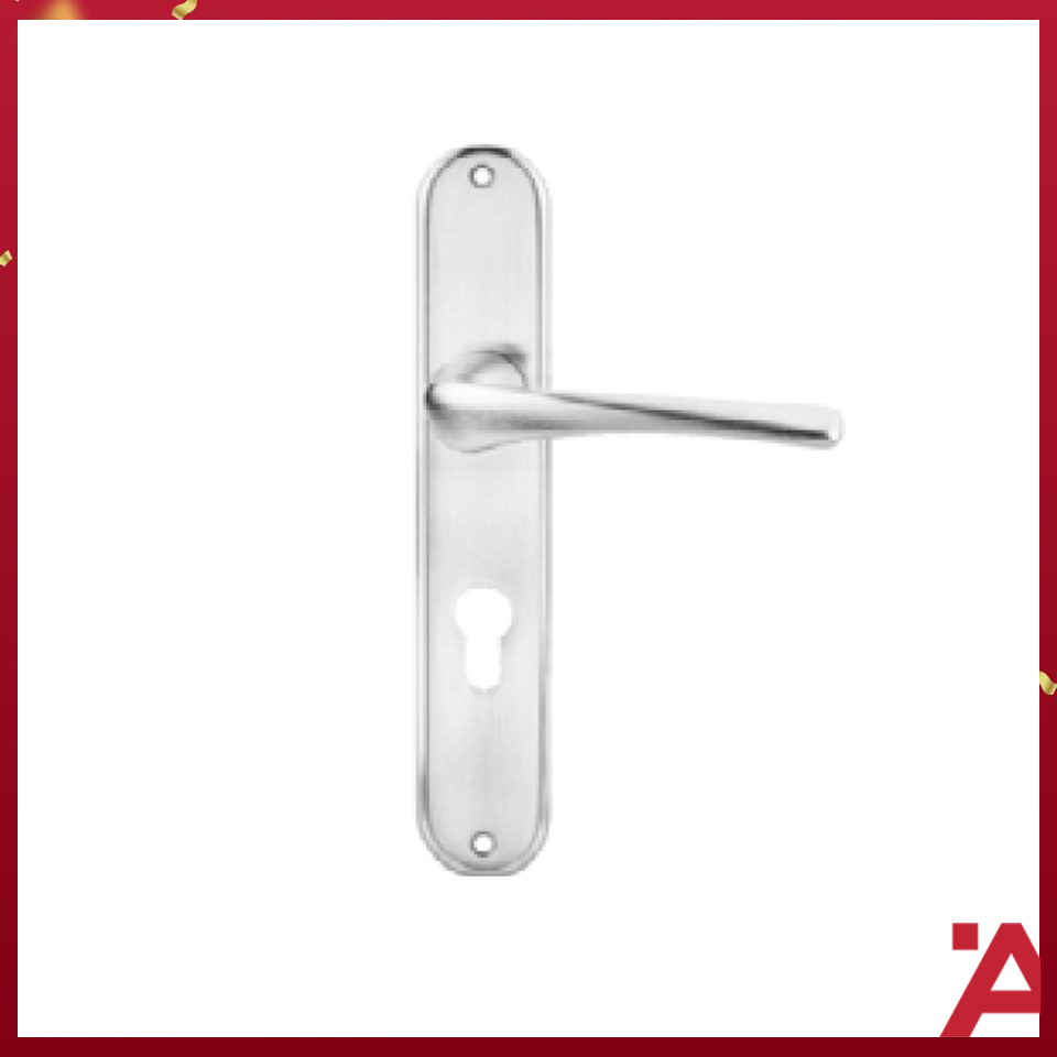 Tay Nắm Gạt Đế Dài Mở Phải C/C 72mm Hafele - 901.79.084