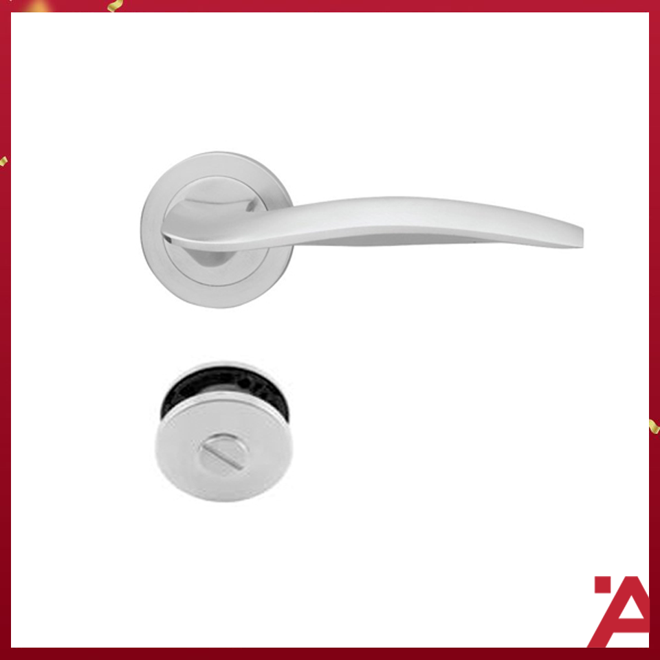 Tay Nắm Gạt Cửa Vệ Sinh Hafele - 901.98.038