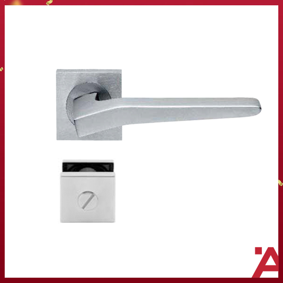 Tay Nắm Gạt Cửa Vệ Sinh Hafele - 901.98.054