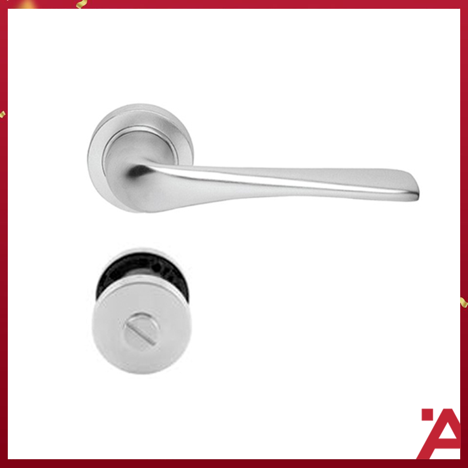 Tay Nắm Gạt Cửa Vệ Sinh Hafele - 901.99.593