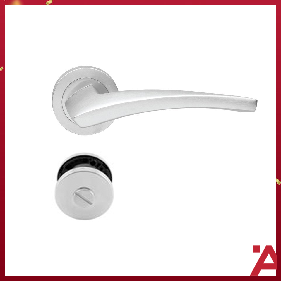 Tay Nắm Gạt Cửa Vệ Sinh Hafele - 901.99.927