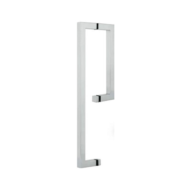 Tay Nắm Phòng Tắm Kính C/C 200 X 450mm Hafele - 903.02.250