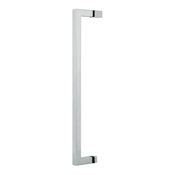 Tay Nắm Phòng Tắm Kính C/C 450mm Hafele - 903.04.161