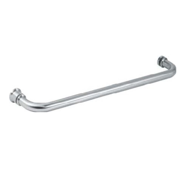 Tay Nắm Phòng Tắm Kính 450mm Hafele - 903.12.361