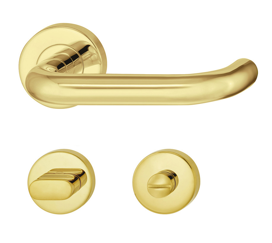Tay Nắm Gạt Cửa Vệ Sinh Hafele - 903.93.585