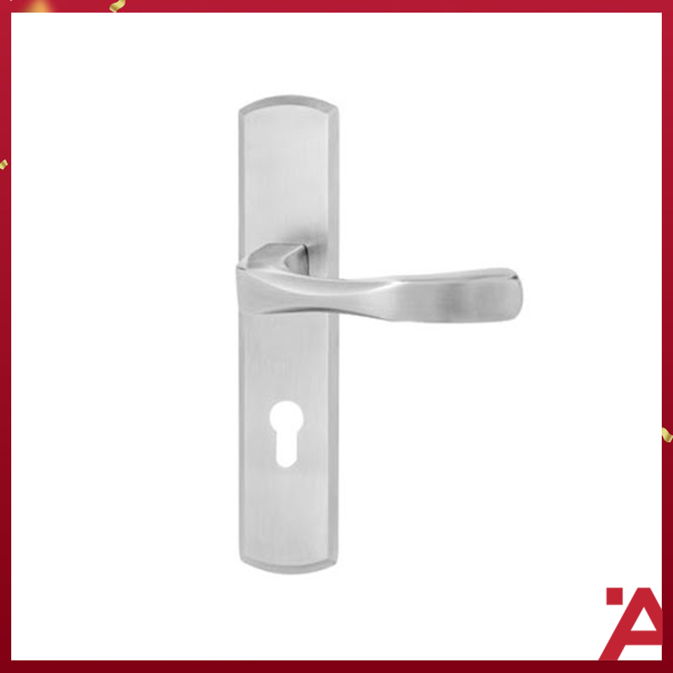 Tay Nắm Gạt Đế Dài Mở Phải C/C 72mm Hafele - 903.98.462