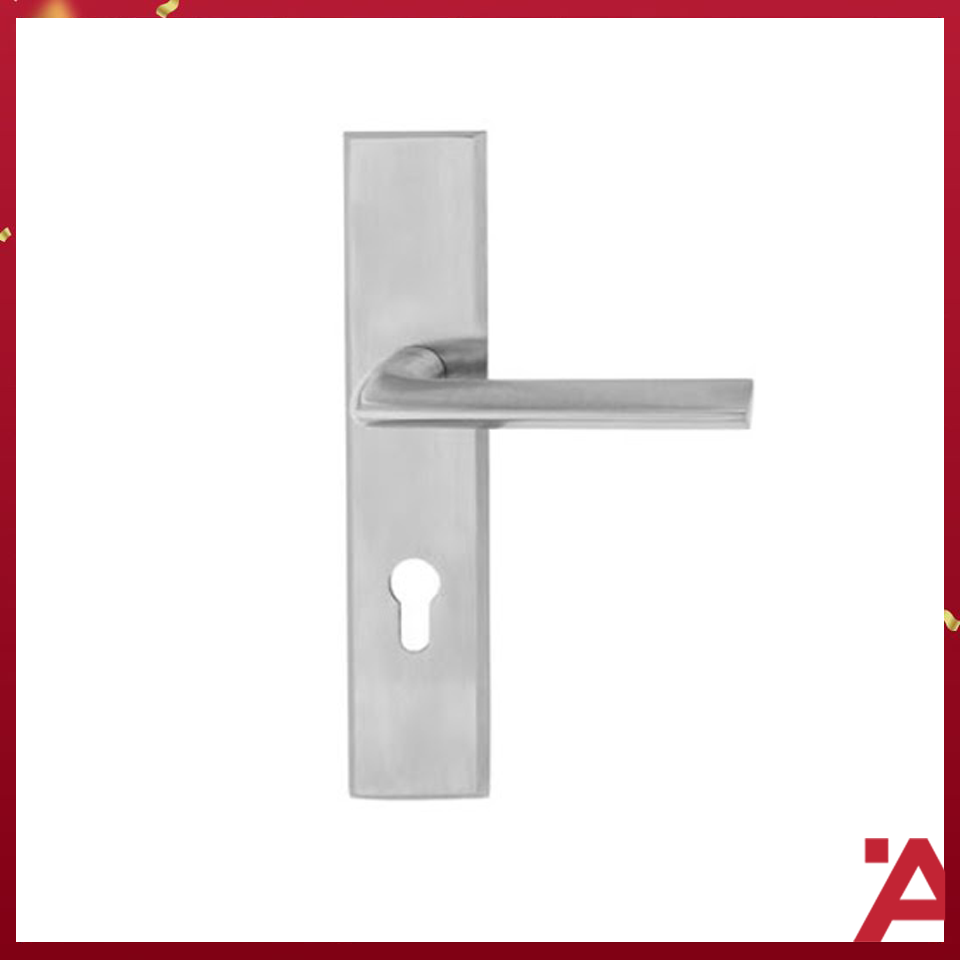 Tay Nắm Gạt Đế Dài C/C 72mm Hafele - 903.98.464