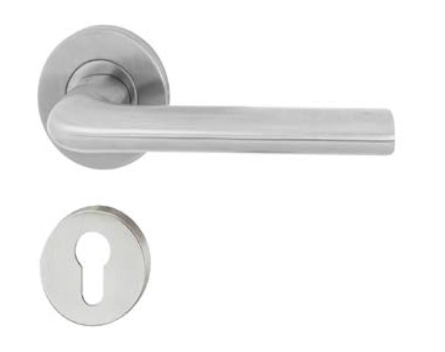 Tay Nắm Gạt Có Nắp Che Cửa Phòng Hafele - 903.99.991