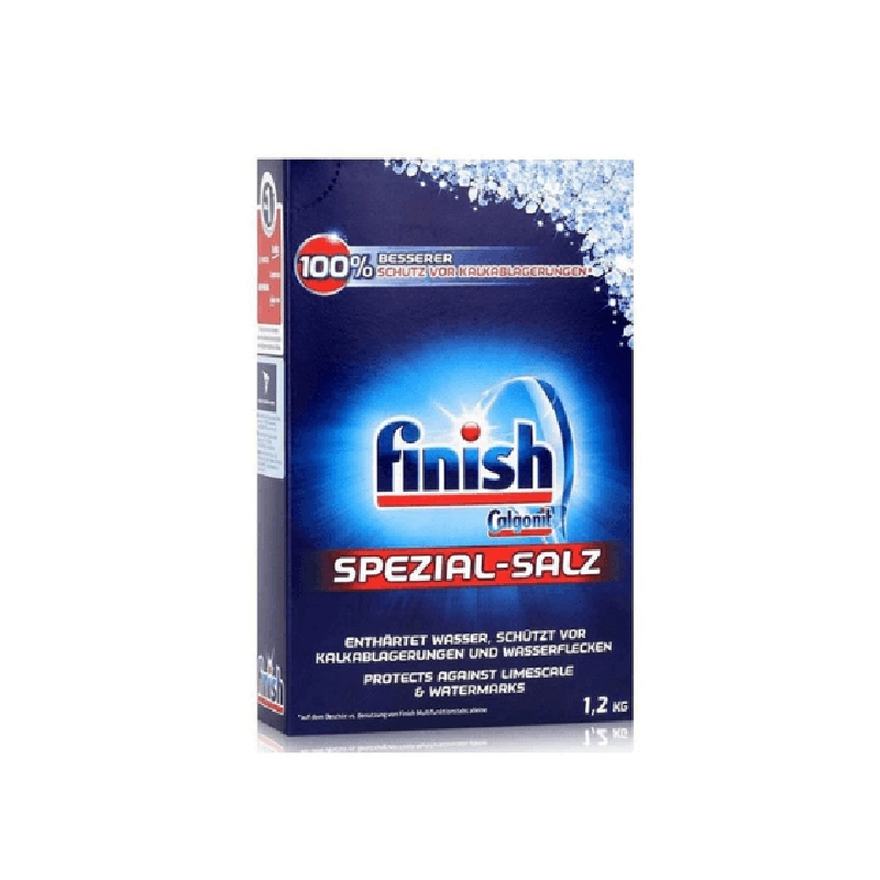Muối rửa bát Finish - 1.2kg