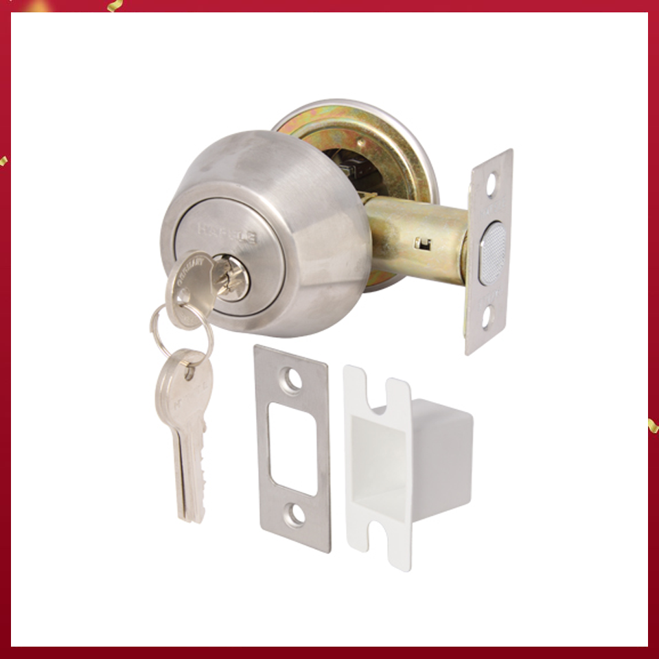 Khóa Cóc 2 Đầu Chìa Loại Nhỏ Hafele - 911.64.229