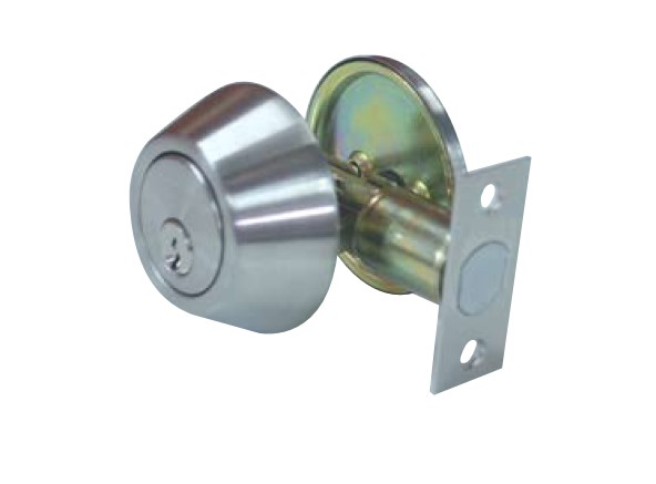 Khoá cóc 1 đầu chìa, 1 đầu vặn chìa chủ, loại lớn_EM Hafele - 911.83.249