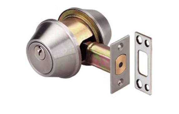 Khoá cóc 2 đầu chìa, chìa chủ, loại lớn_EM Hafele - 911.83.253