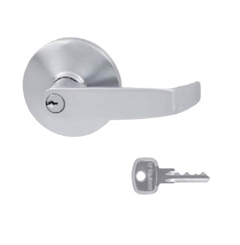Tay nắm gạt chìa chủ_EM Hafele - 911.83.262