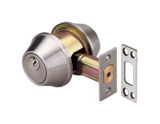 Khóa cóc 2 đầu chìa copy, loại nhỏ_EM Hafele - 911.84.550