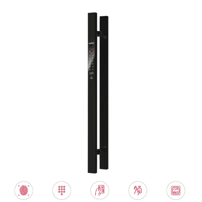 Tay Nắm Thông Minh EH6000 Hafele - 912.05.851