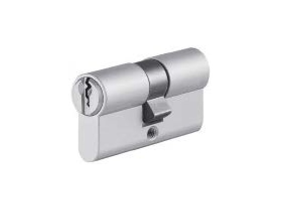 Ruột khóa 2 đầu chìa 101mm Hafele - 916.00.025