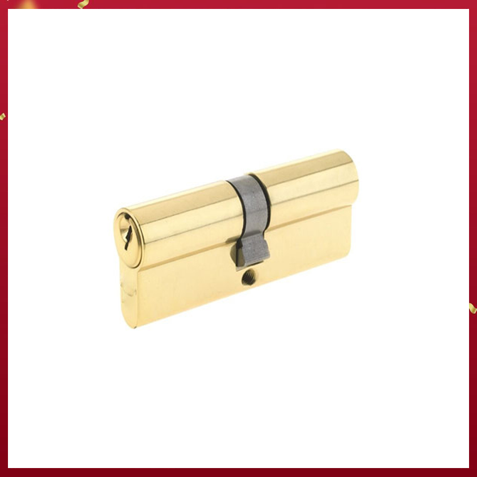 Ruột Khóa 2 Đầu Chìa 81mm Hafele - 916.00.068