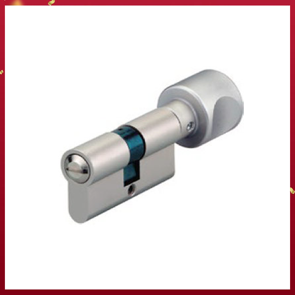 Ruột Khóa Cửa Vệ Sinh 91mm Hafele - 916.08.527