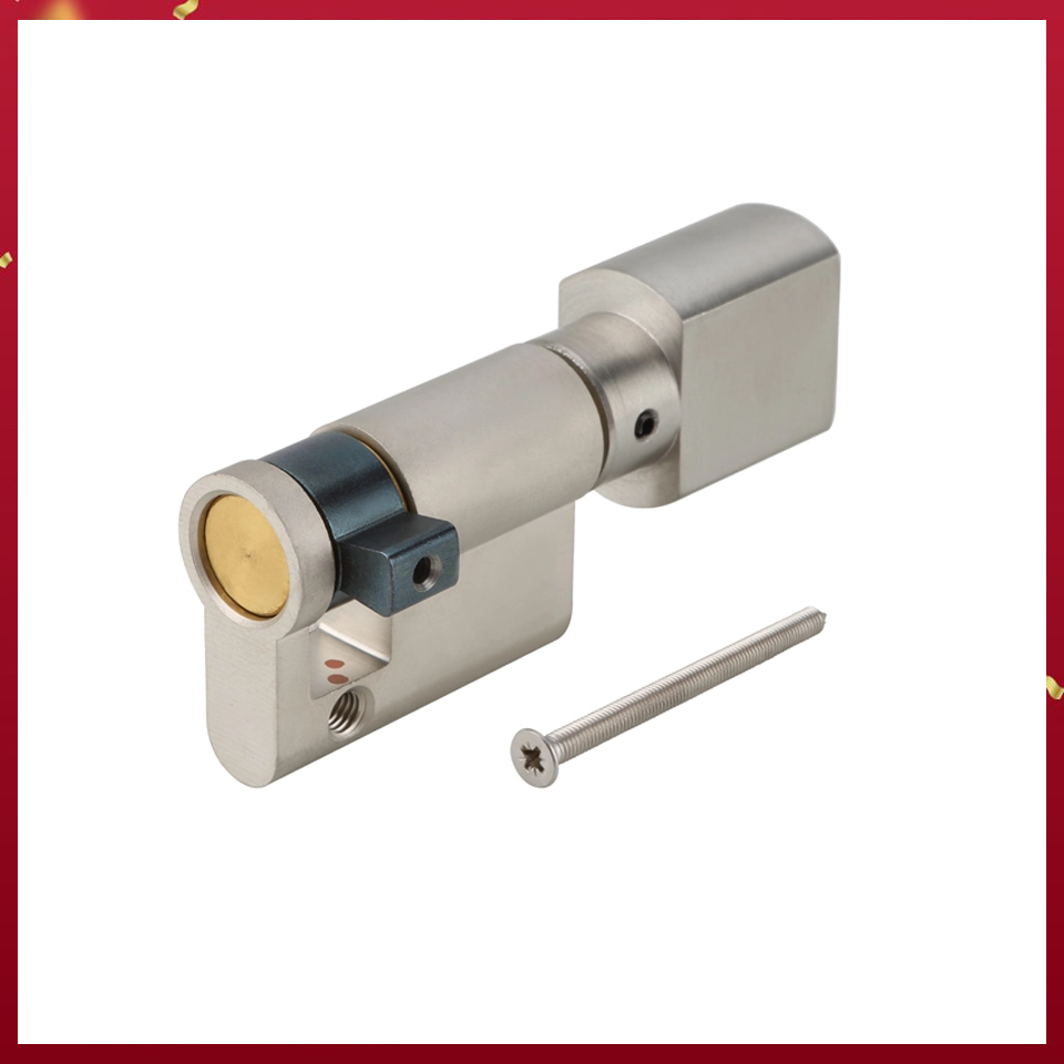 Ruột Khóa 1 Đầu Vặn 45.5mm Hafele - 916.08.653