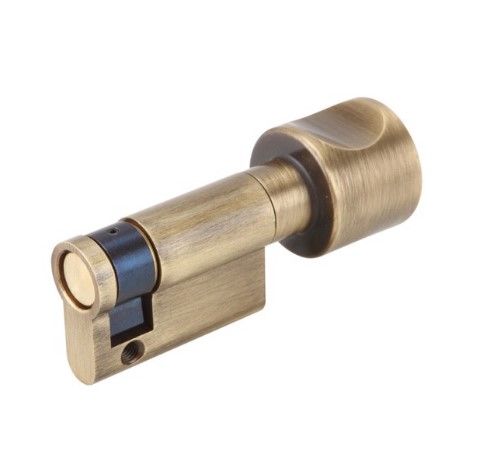 Ruột Khóa 1 Đầu Vặn 45mm Hafele - 916.96.219