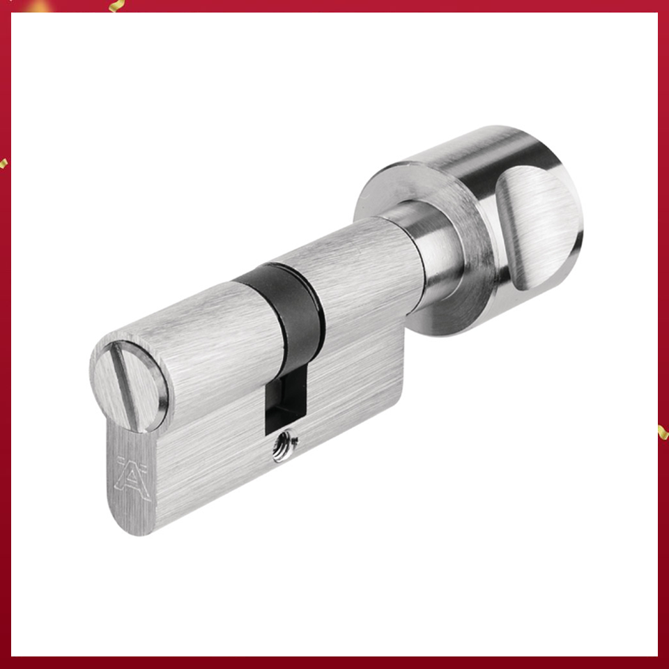 Ruột Khóa Phòng Vệ Sinh 80mm Hafele - 916.96.413
