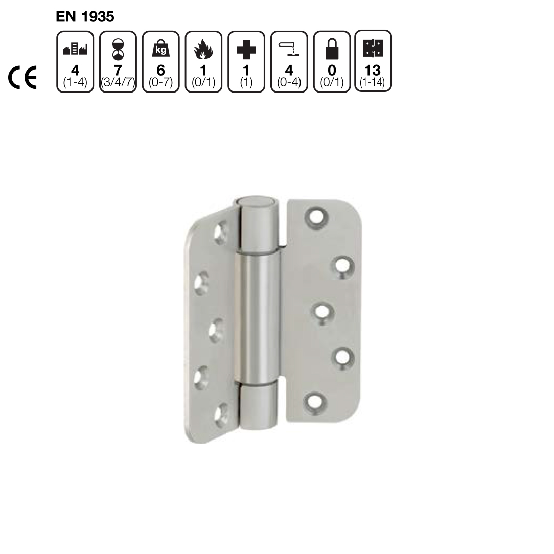 Bản Lề Chịu Lực 120Kg Hafele - 924.93.003