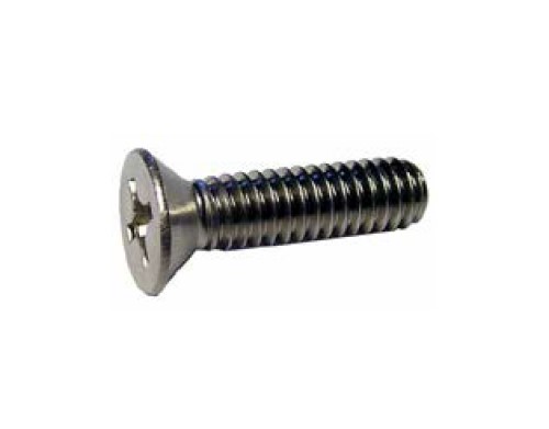 Vít dùng cửa thép cho bản lề 10mm Hafele - 926.20.715
