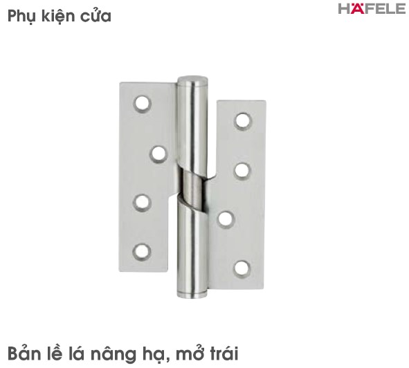 Bản Lề Nâng Hạ Mở Trái Hafele - 926.27.503