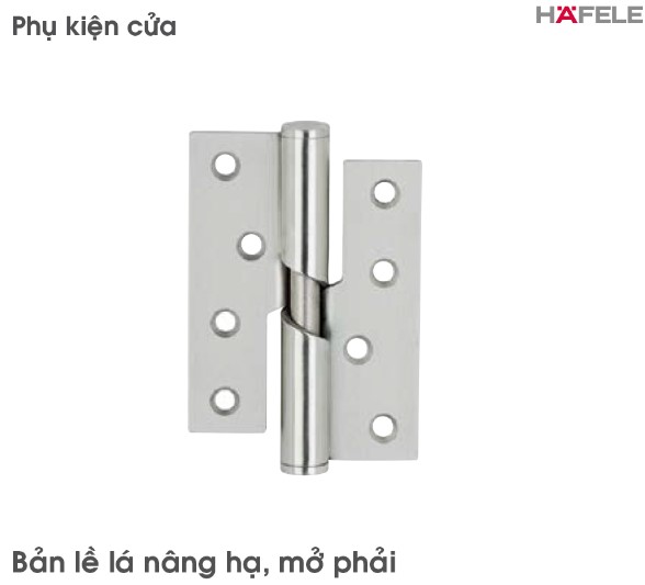 Bản Lề Nâng Hạ Mở Phải Hafele - 926.27.603
