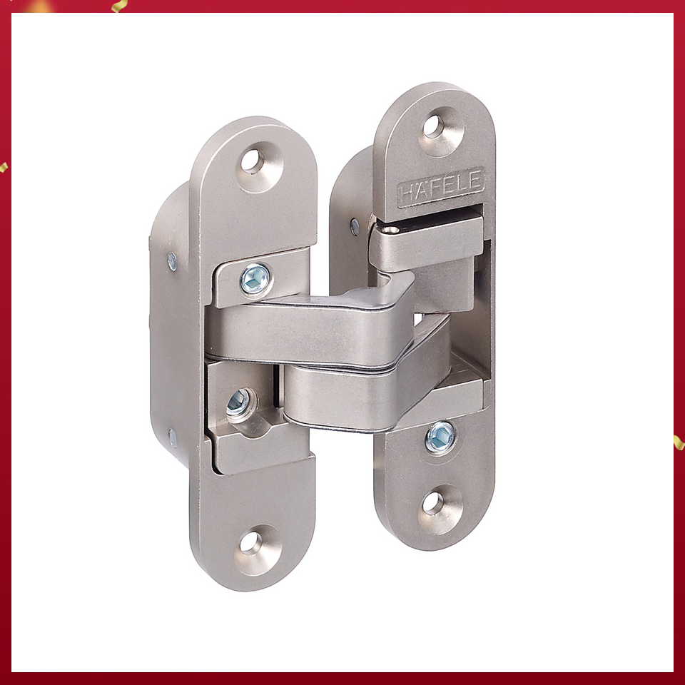 Bản Lề Âm Cửa Dày >40mm Hafele - 927.32.006