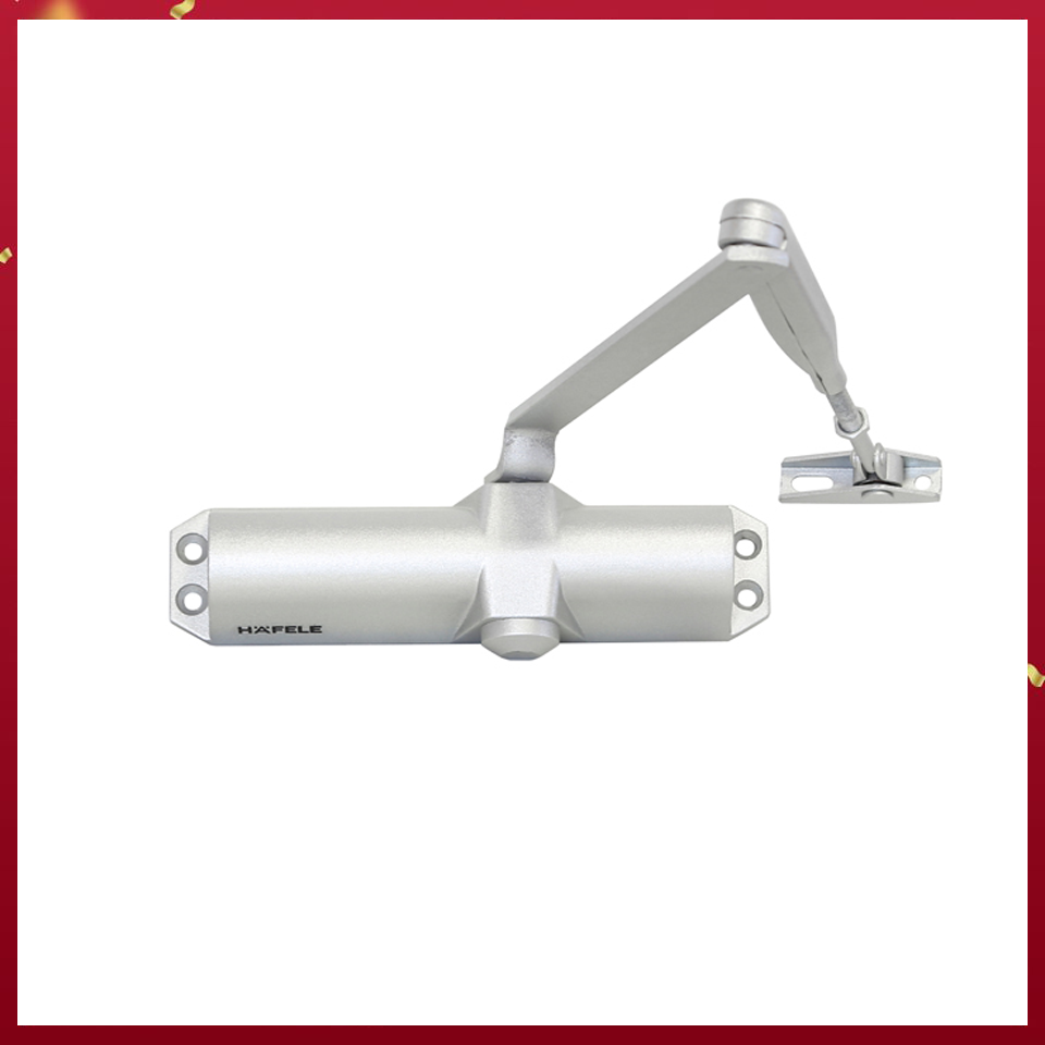 Thiết Bị Đóng Cửa Tự Động 80Kg EN2-5 Hafele - 931.77.149