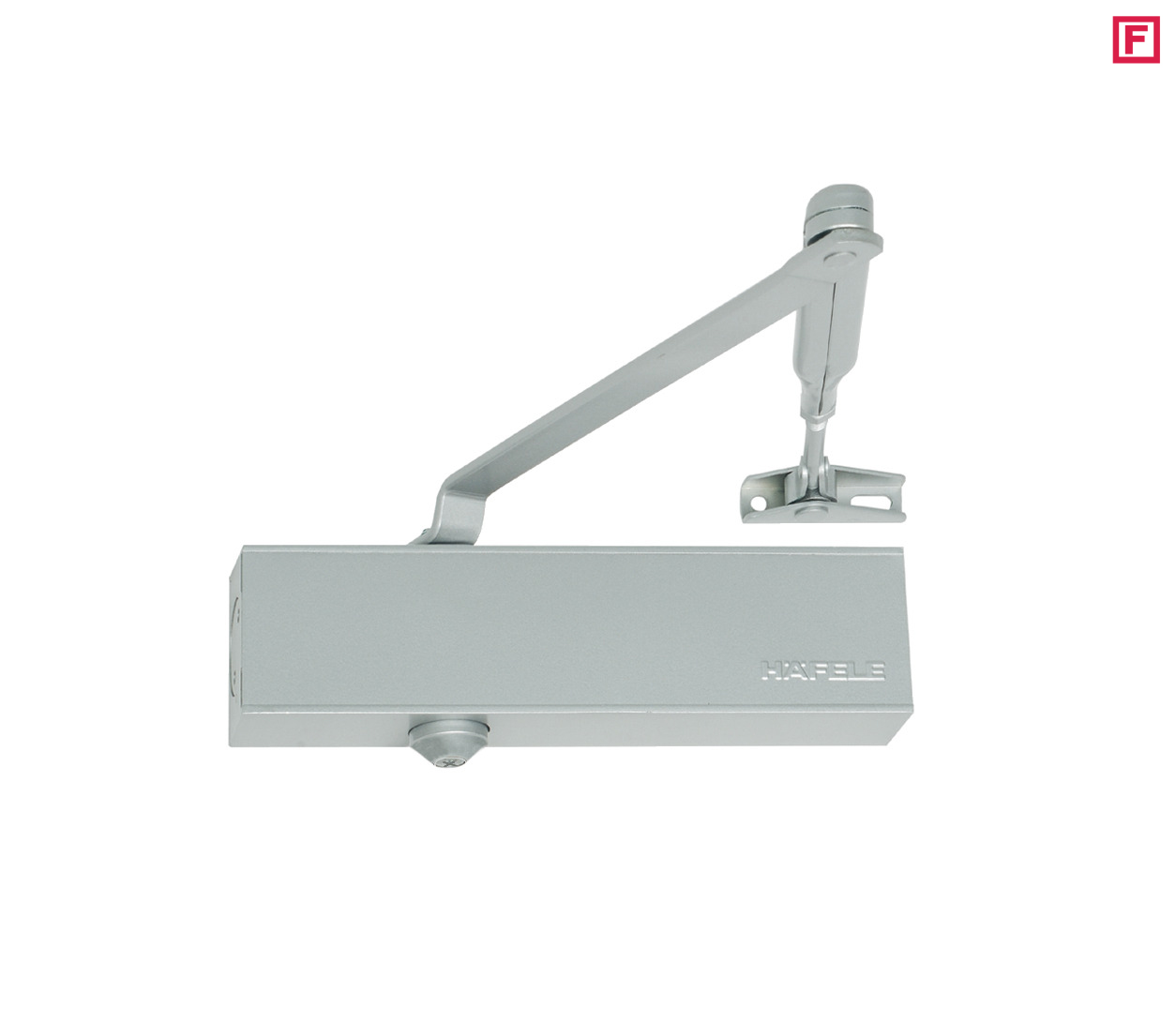 Thiết Bị Đóng Cửa Tự Động DCL51 100Kg Hafele - 931.84.829