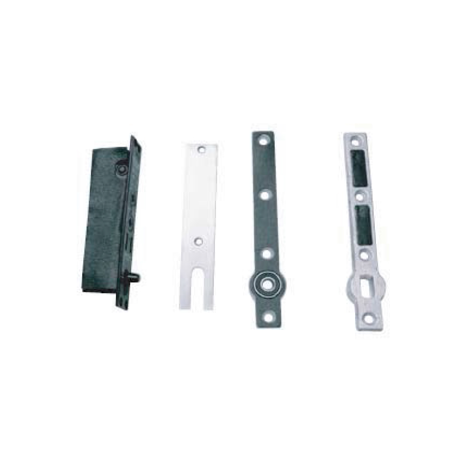 Bộ Kẹp Thẳng Tâm Inox Mờ Hafele - 932.86.932