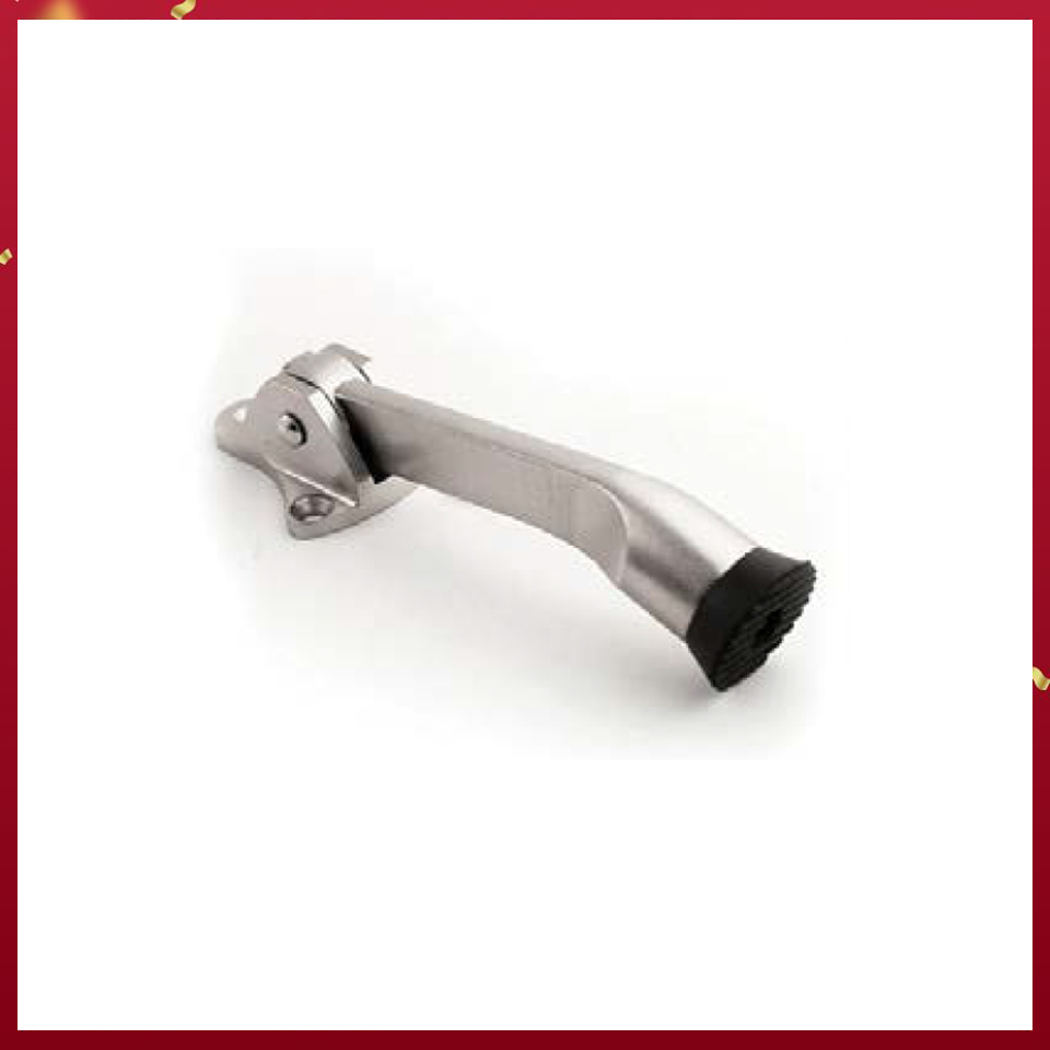 Chặn Cửa Móng Ngựa Inox Mờ Hafele - 937.55.150