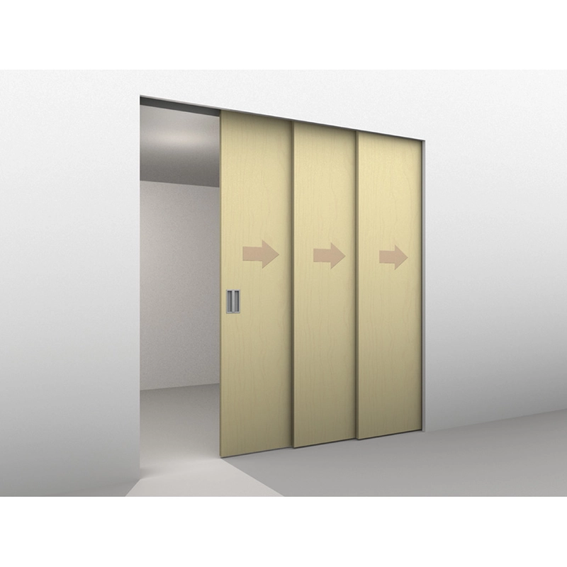 Phụ Kiện Cửa Trượt Slido Telescopic 80Kg Hafele - 940.81.141